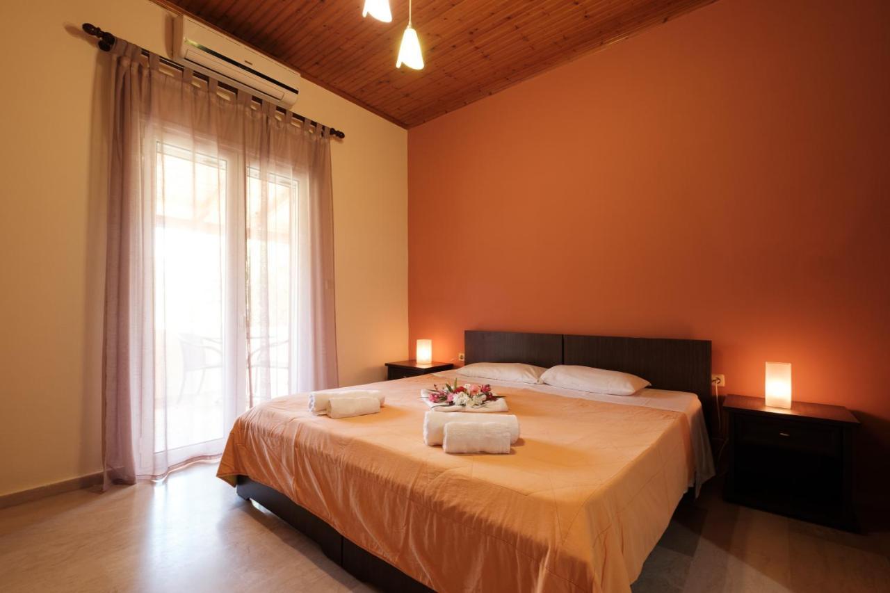 Erifili Apartments Sidari  Bagian luar foto