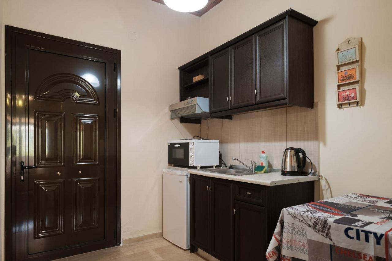 Erifili Apartments Sidari  Bagian luar foto