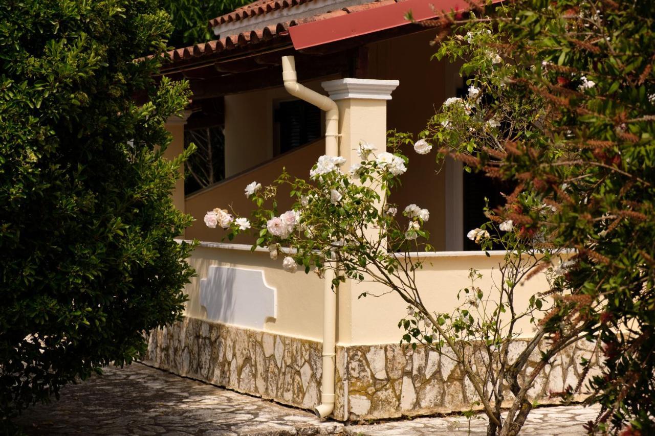 Erifili Apartments Sidari  Bagian luar foto