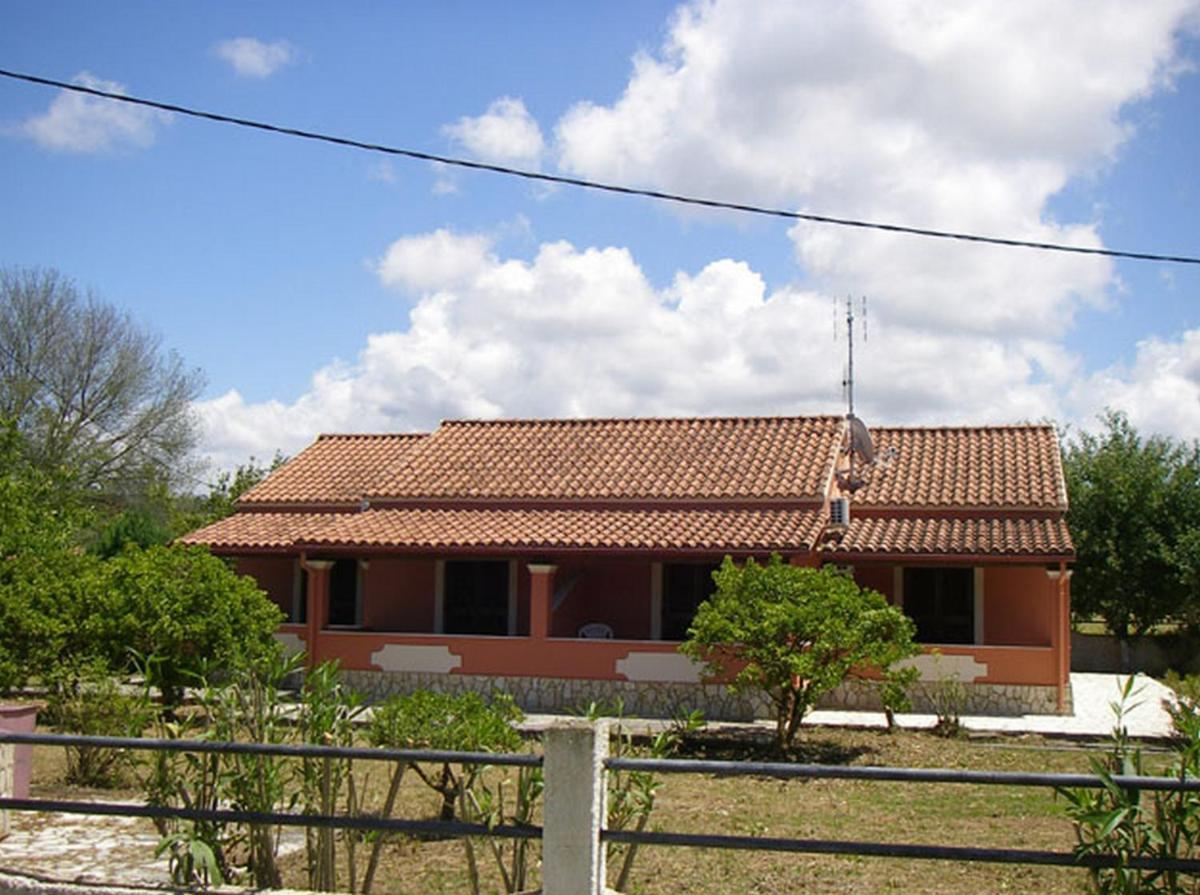 Erifili Apartments Sidari  Bagian luar foto