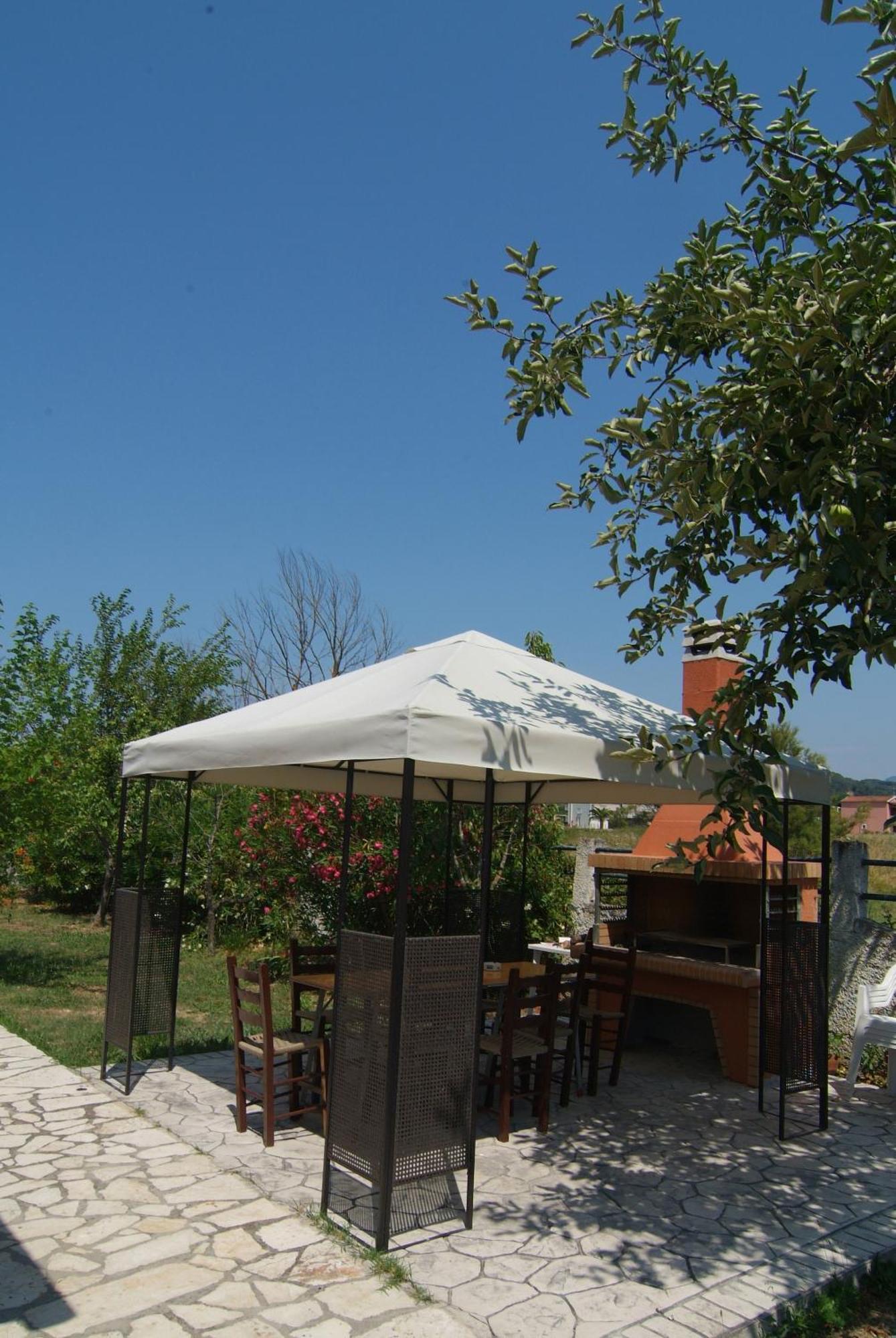 Erifili Apartments Sidari  Bagian luar foto