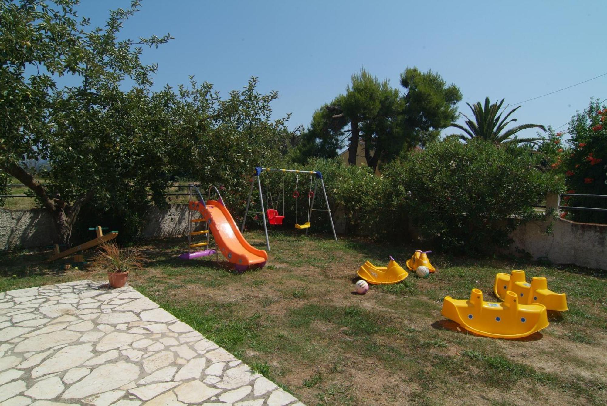 Erifili Apartments Sidari  Bagian luar foto