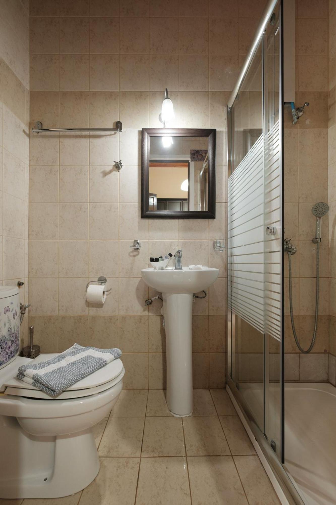 Erifili Apartments Sidari  Bagian luar foto