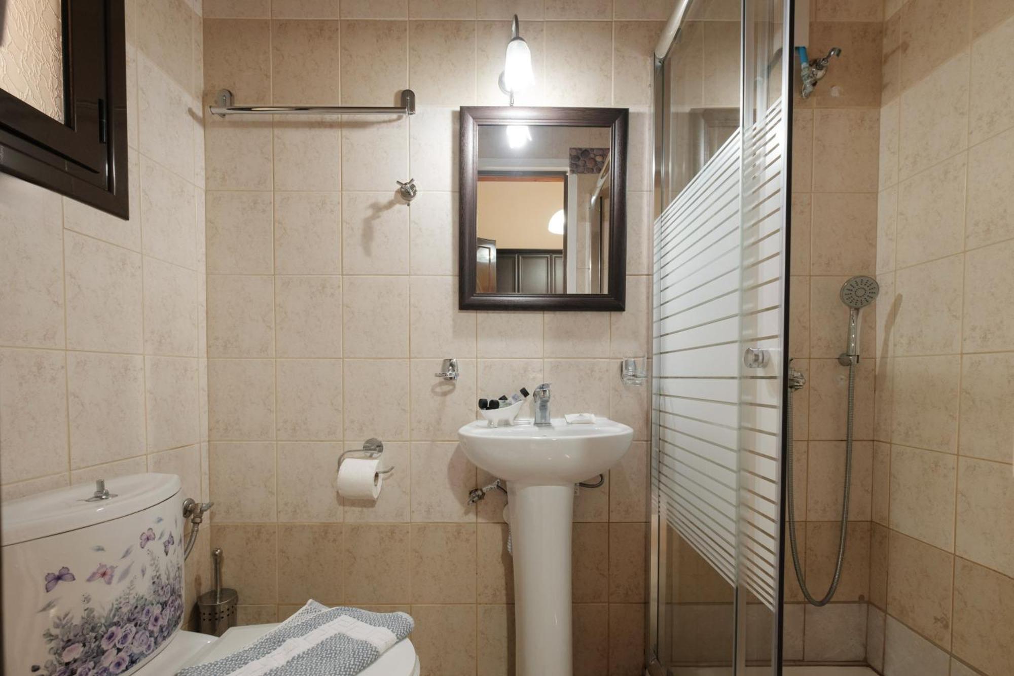 Erifili Apartments Sidari  Bagian luar foto